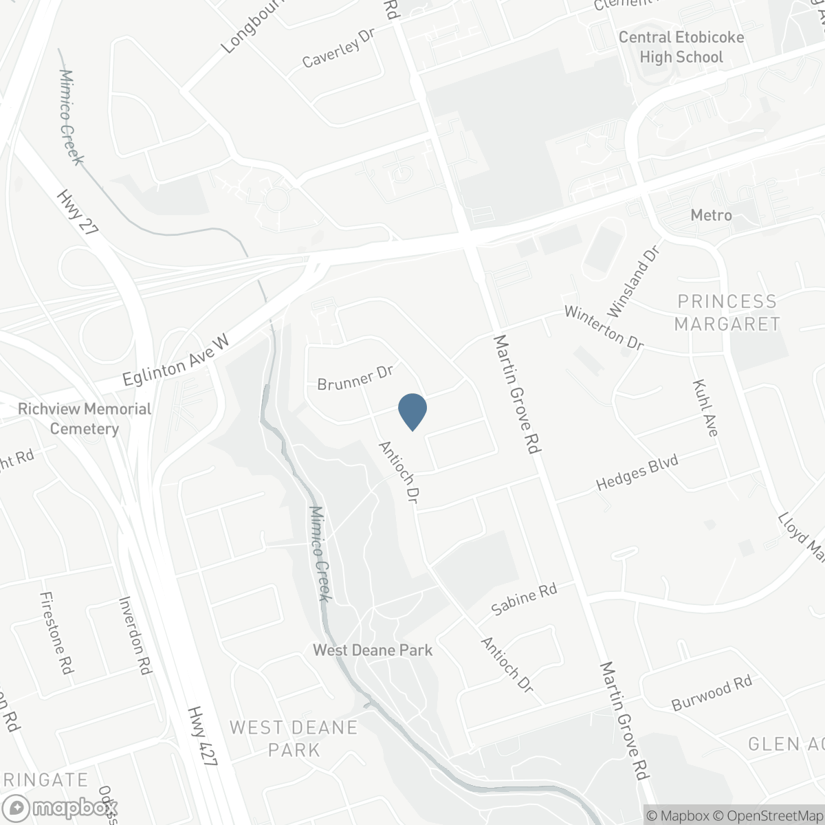 19 DECARIE CIRCLE, Toronto, Ontario M9B 3H6